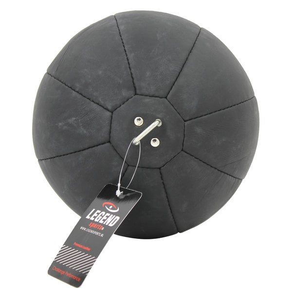 Double end Ball Boksen Army/Zwart Leer