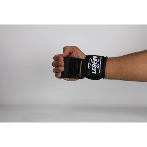 Fitness Hook Men/Women – Black, 2-Point Power Hook