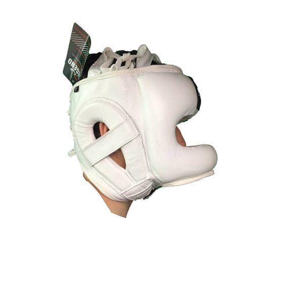 Head Protector + Nose Guard PRO Black