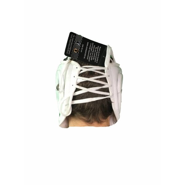 Head Protector + Nose Guard PRO Black