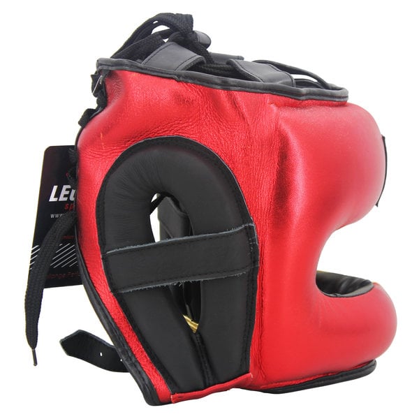 Head Protector + Nose Guard PRO Black