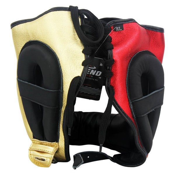 Head Protector + Nose Guard PRO Black