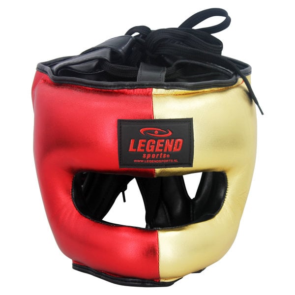 Head Protector + Nose Guard PRO Black