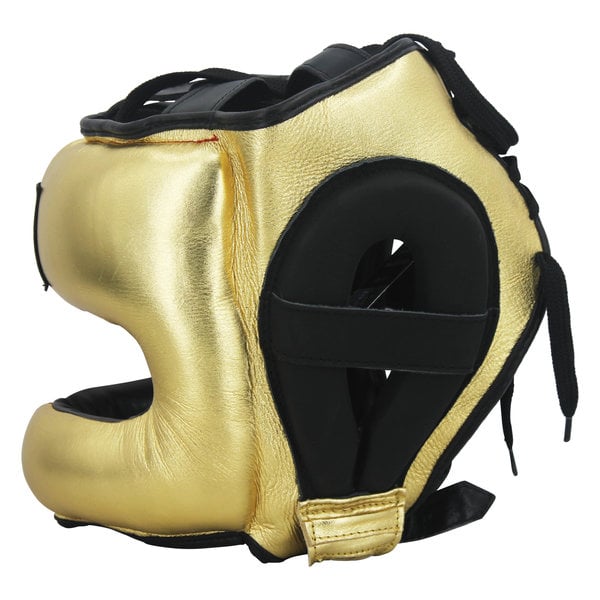 Head Protector + Nose Guard PRO Black