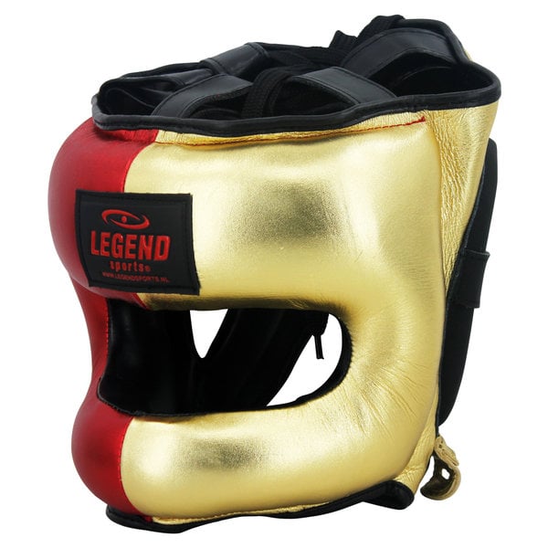 Head Protector + Nose Guard PRO Black