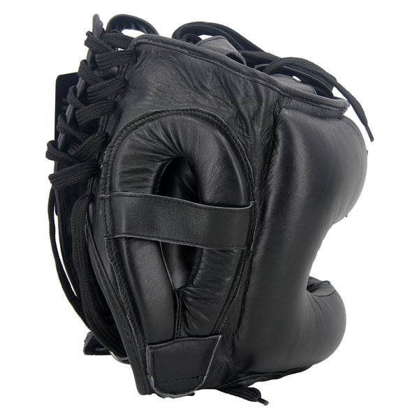 Head Protector + Nose Guard PRO Black