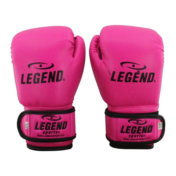 Kids Boxing Gloves 1–5 Years Gold 2OZ PU