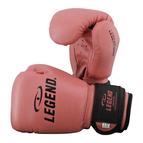 Kids Boxing Gloves 1–5 Years Gold 2OZ PU