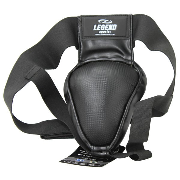 Groin Protector/Cup for Men Metal – Kids/Adults Black