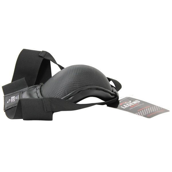 Groin Protector/Cup for Men Metal – Kids/Adults Black