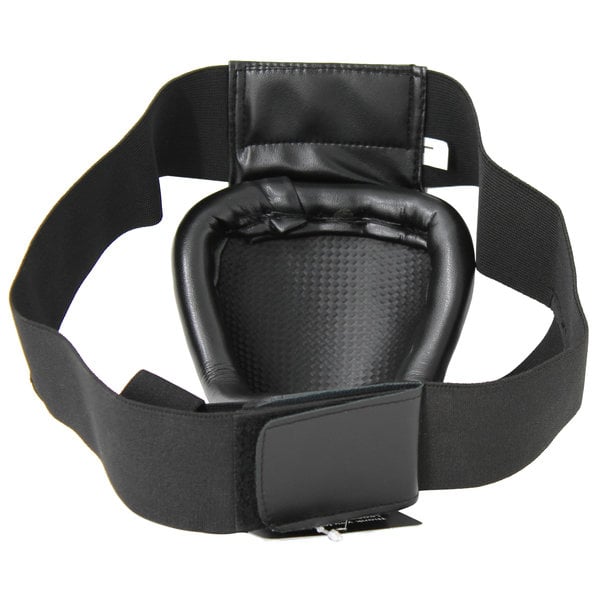 Groin Protector/Cup for Men Metal – Kids/Adults Black