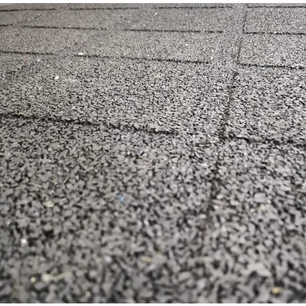 Legend Rubber Fitness Floor | Heavy Duty | 2 cm