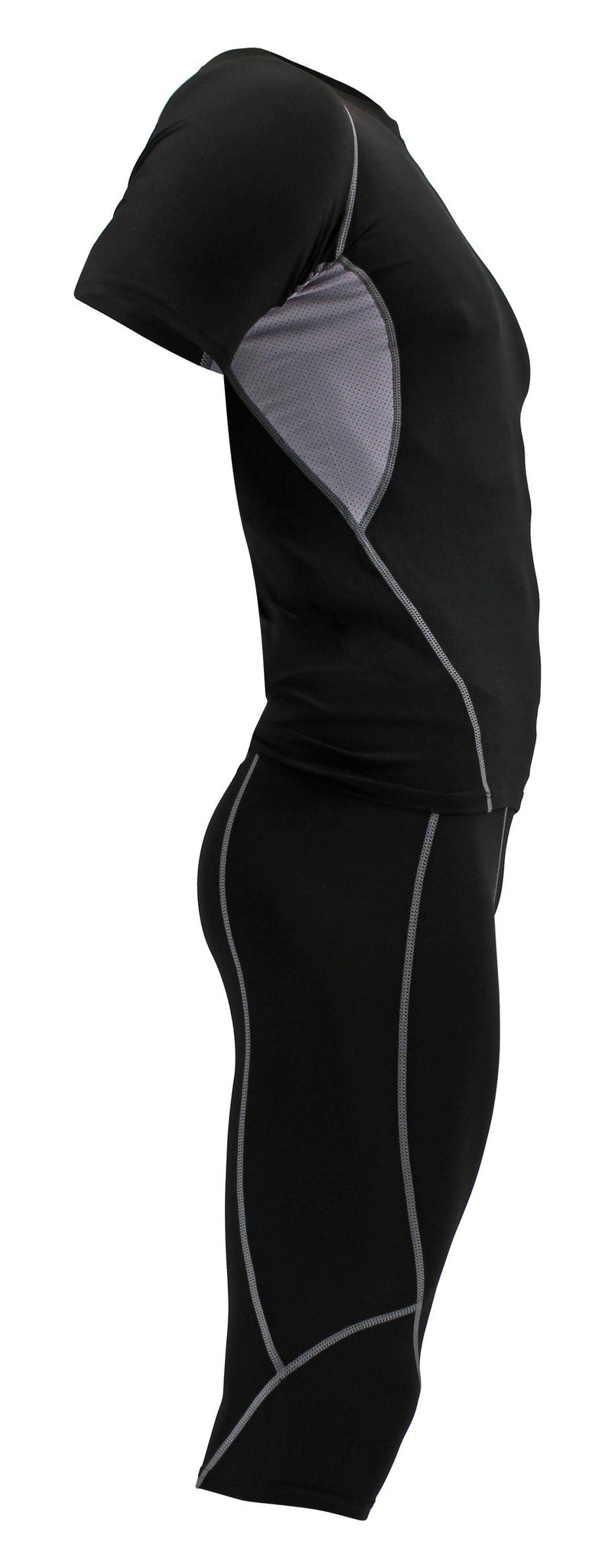 MMA Shirt DRY-FIT Black