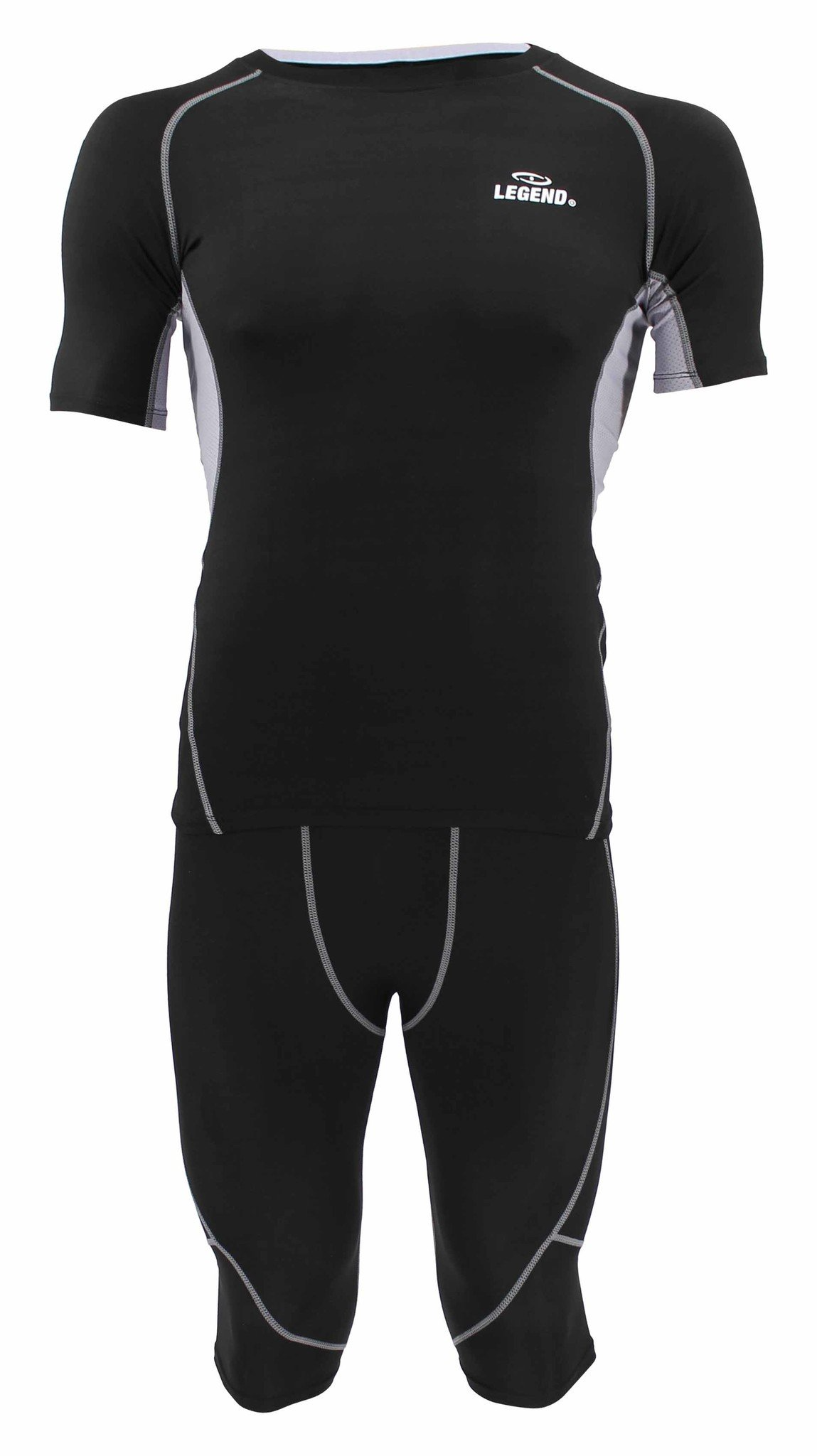 MMA Shirt DRY-FIT Black