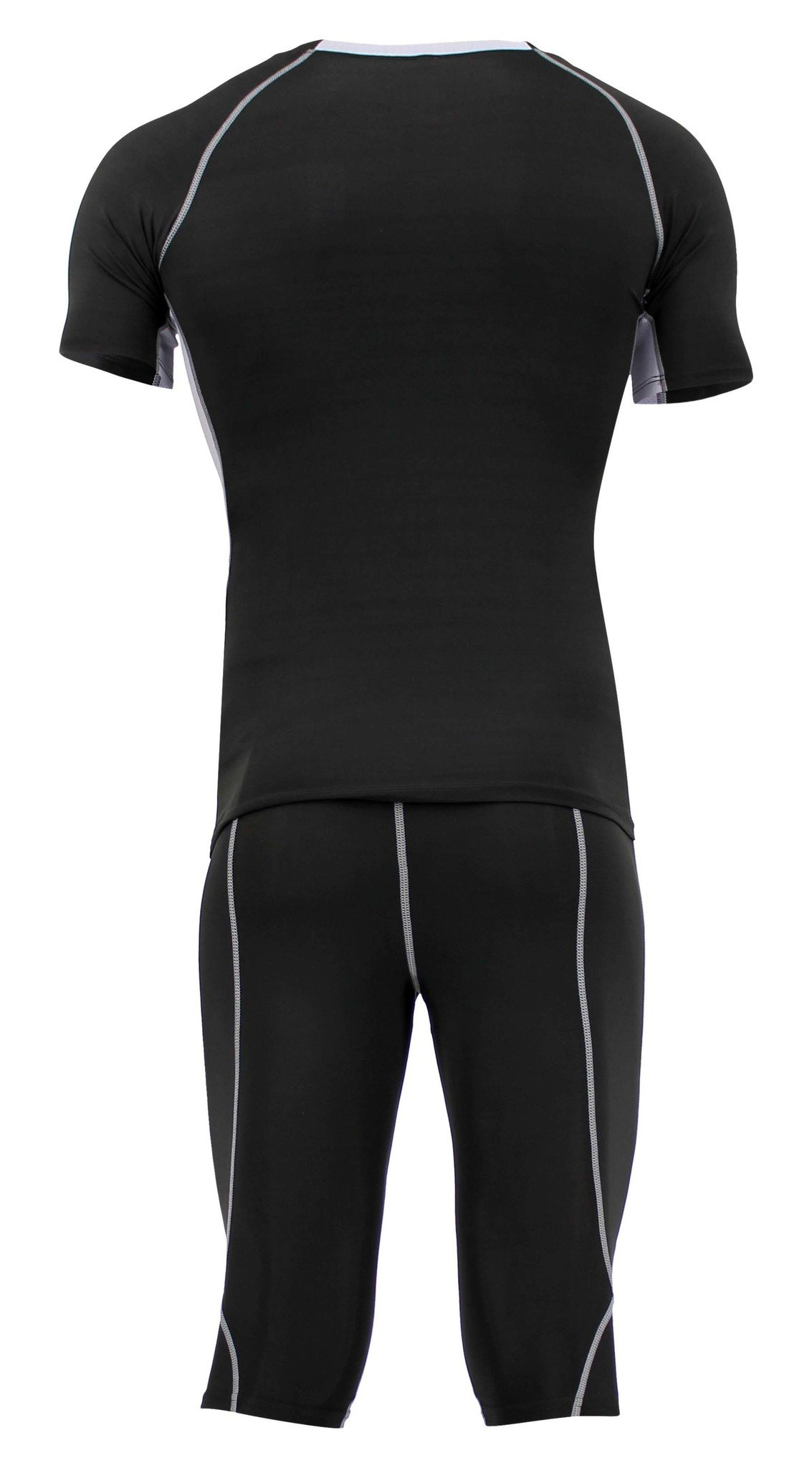 MMA Shirt DRY-FIT Black