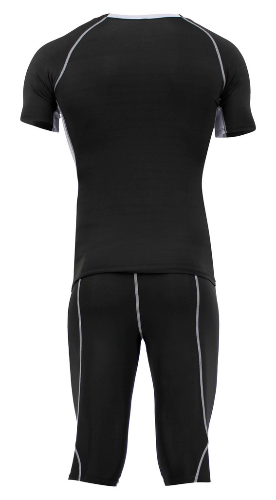 MMA Shirt DRY-FIT Black