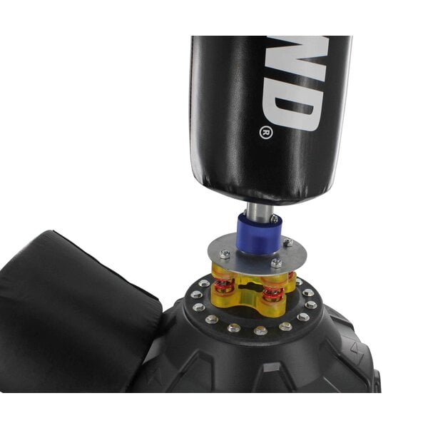 Multifunctional Boxing Pole Punching Bag with Height Adjustment