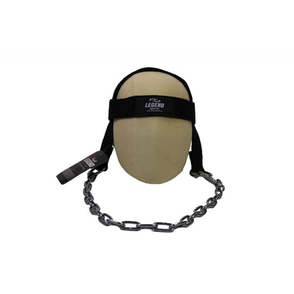 Neck Trainer Men/Women – Black