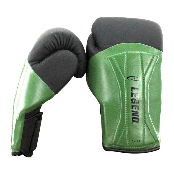 Power Special Bokshandschoenen Heren/Dames Wit Leer