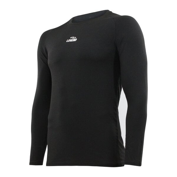 Sportshirt heren PowerFlex Pro Performance zwart