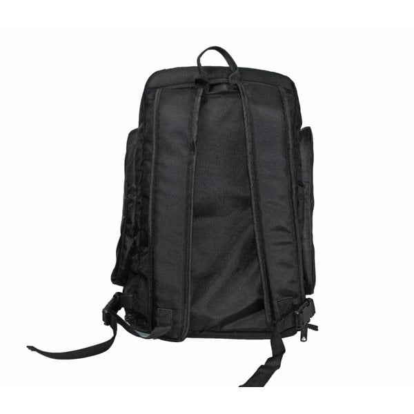 Sporttas Legend aanpasbaar backpack tas 2 in 1 rood