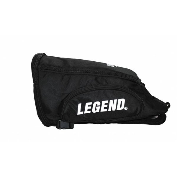 Sporttas Legend aanpasbaar backpack tas 2 in 1 rood