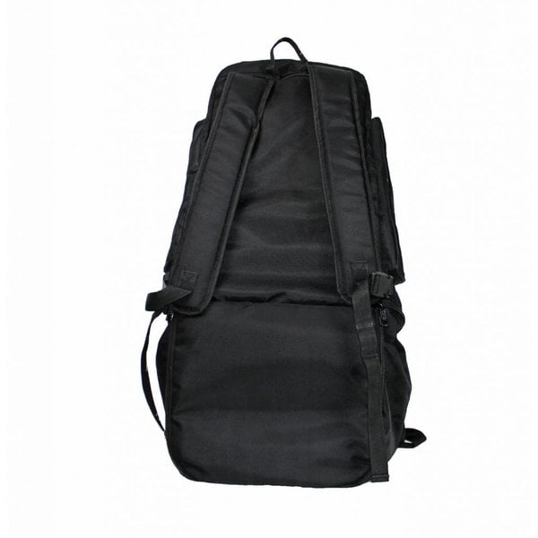 Sporttas Legend aanpasbaar backpack tas 2 in 1 rood