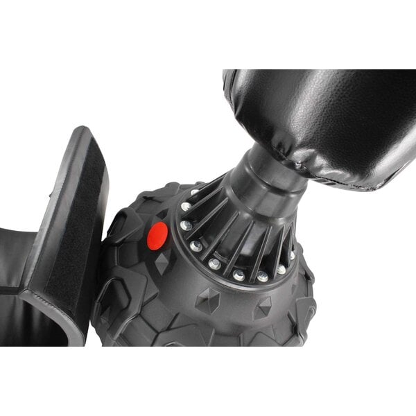 Multifunctional Boxing Pole Punching Bag with Height Adjustment
