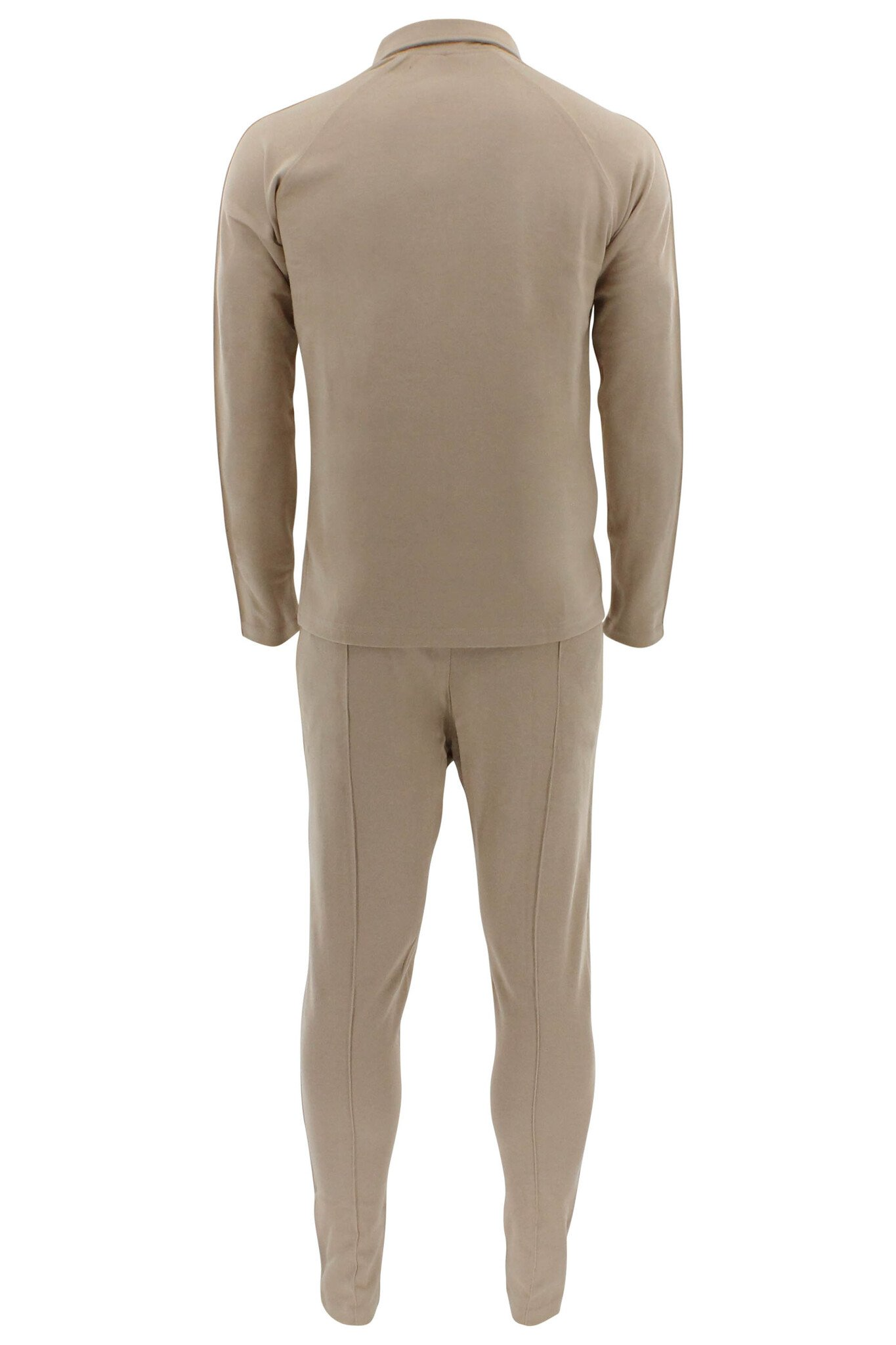 Suit LA Luxe Lounge Beige heren/dames katoen