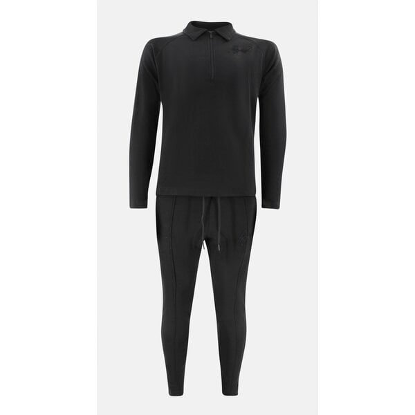 Suit LA Luxe Lounge Beige heren/dames katoen