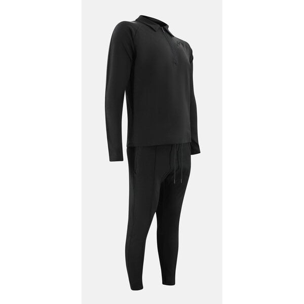 Suit LA Luxe Lounge Beige heren/dames katoen