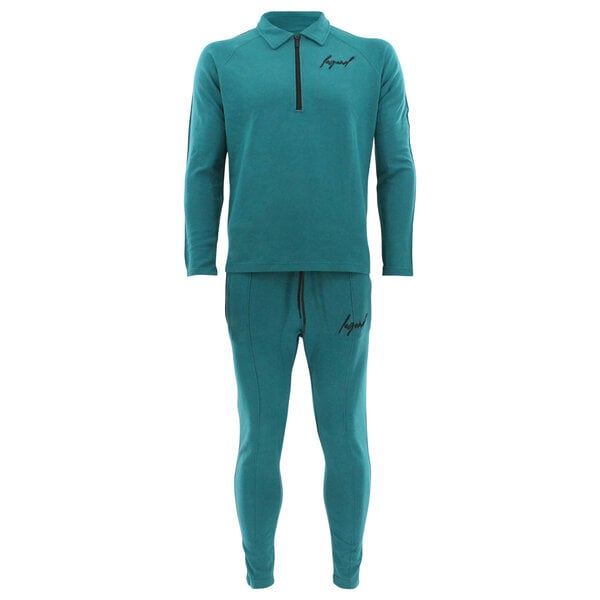 Suit LA Luxe Lounge Beige heren/dames katoen