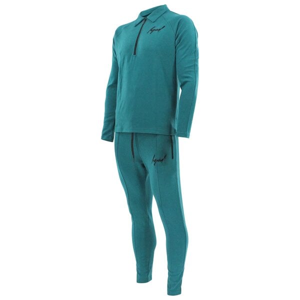 Suit LA Luxe Lounge Beige heren/dames katoen