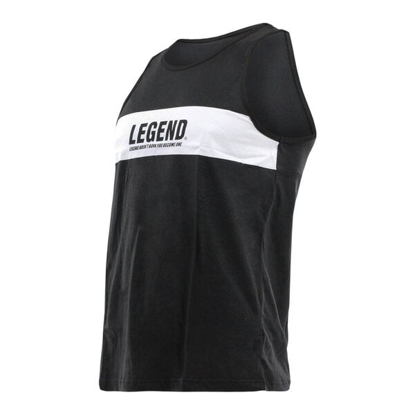 Tank Top UrbanEdge heren zwart