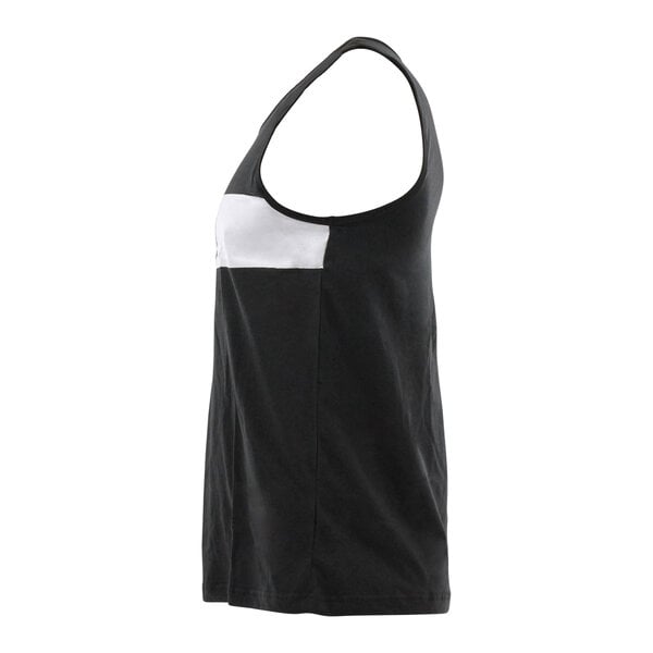 Tank Top UrbanEdge heren zwart