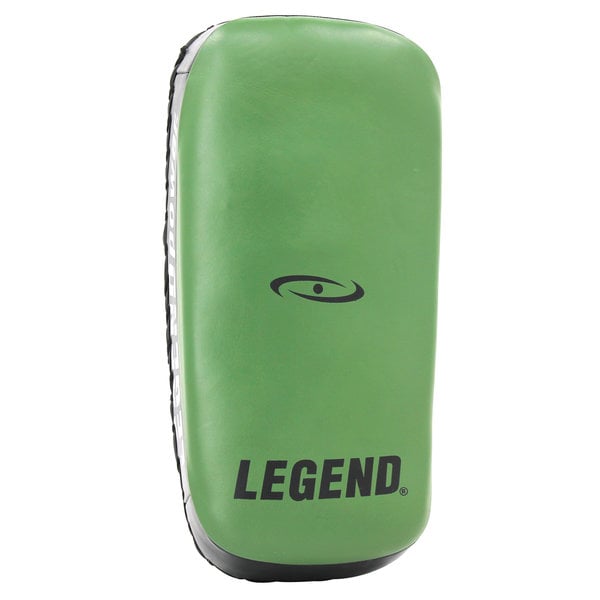 Thai Pad Army Green Leather