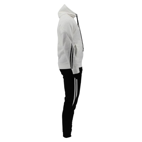 Training Suit Men/Women Black Legend