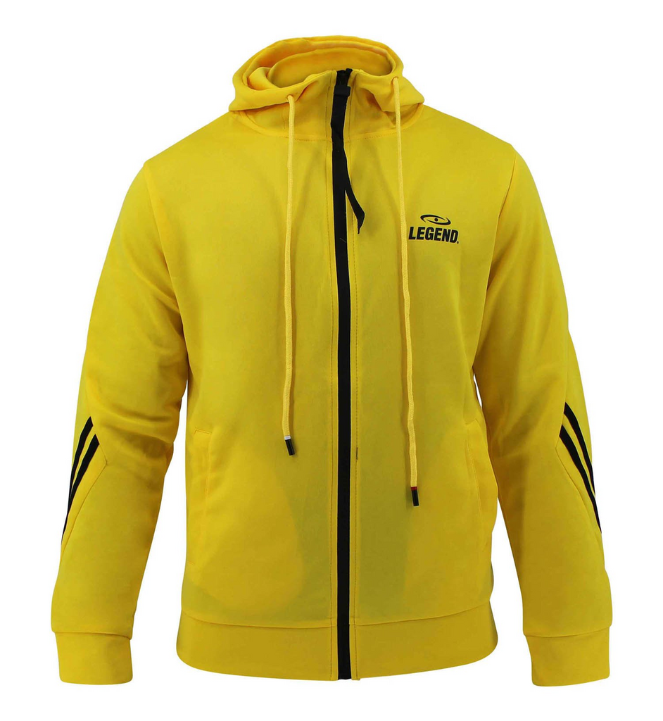 Training Suit Men/Women Black Legend