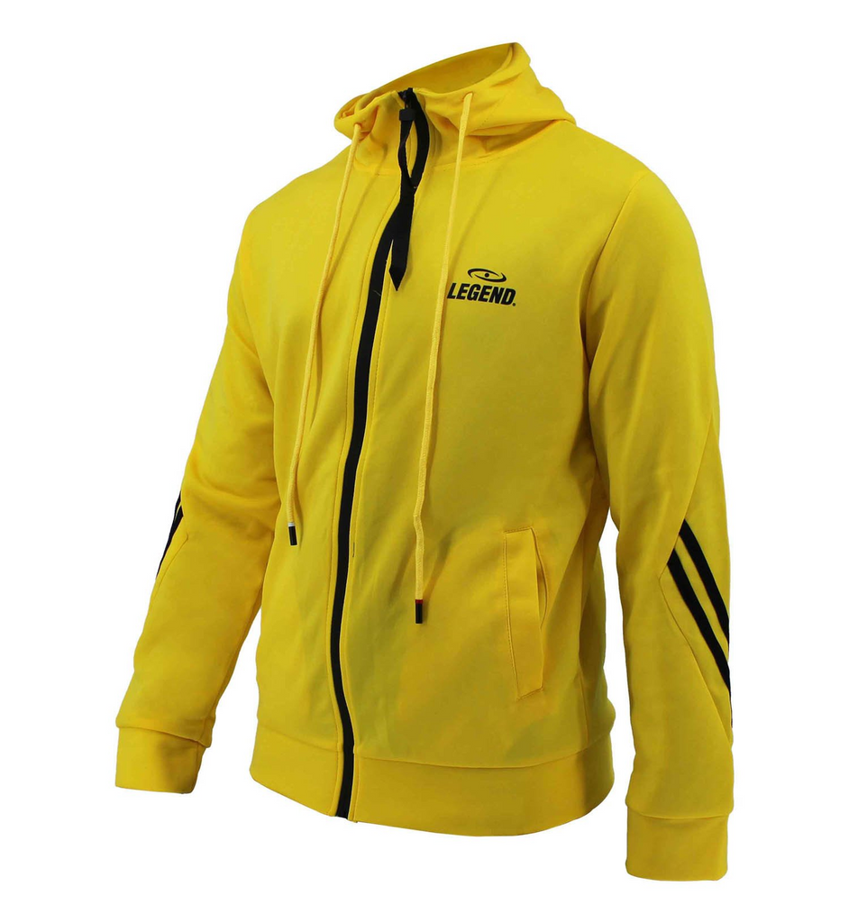 Training Suit Men/Women Black Legend
