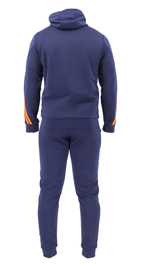 Training Suit Men/Women Black Legend