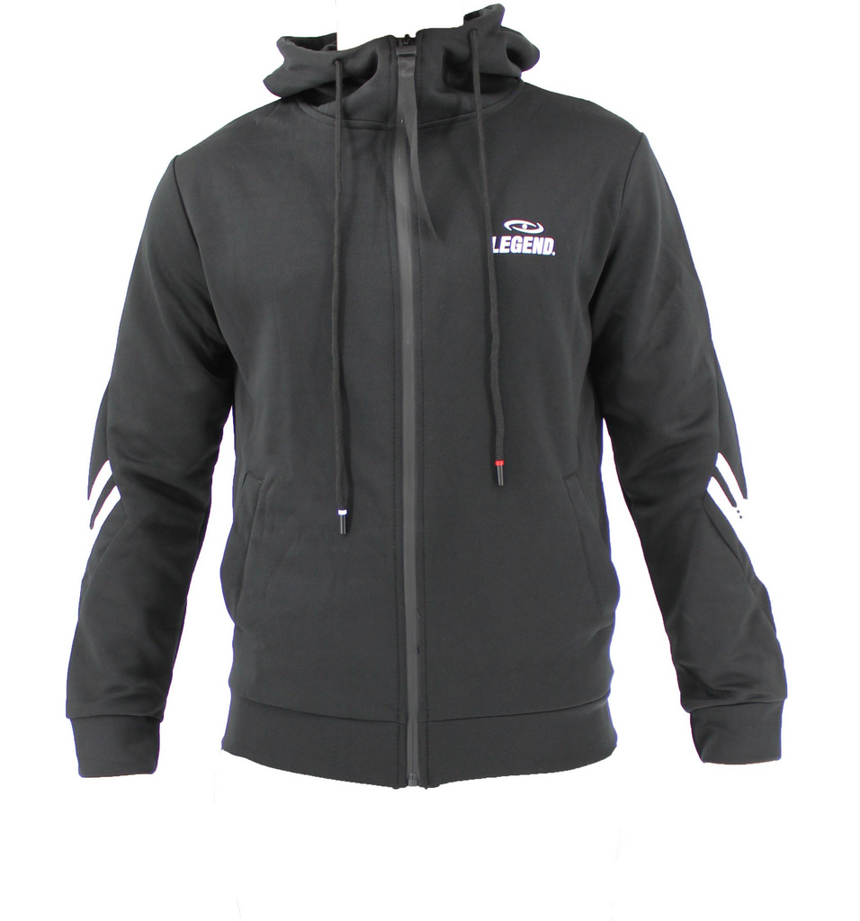 Training Suit Men/Women Black Legend