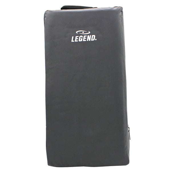 Kick Pad Black 60x40x15CM Bisonyl 3-Year Warranty