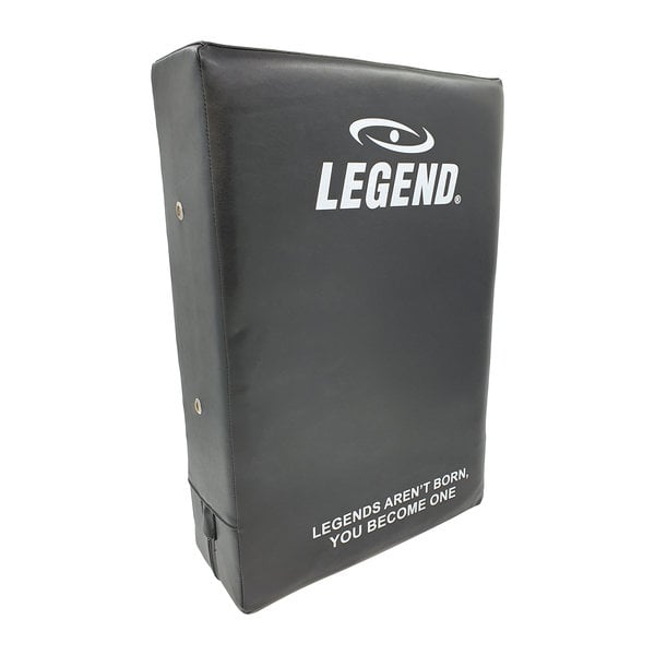 Kick Pad Black 60x40x15CM Bisonyl 3-Year Warranty