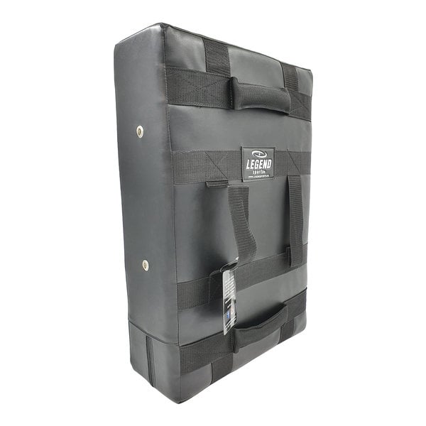 Kick Pad Black 60x40x15CM Bisonyl 3-Year Warranty
