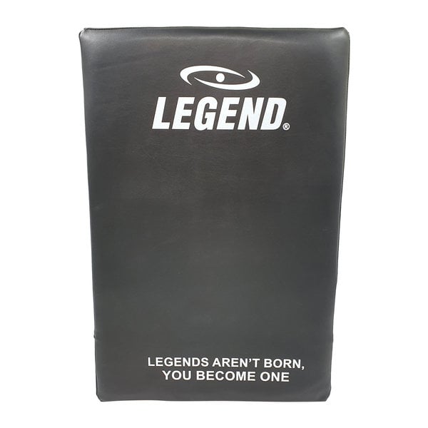 Kick Pad Black 60x40x15CM Bisonyl 3-Year Warranty