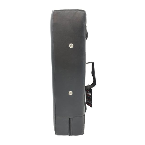 Kick Pad Black 60x40x15CM Bisonyl 3-Year Warranty