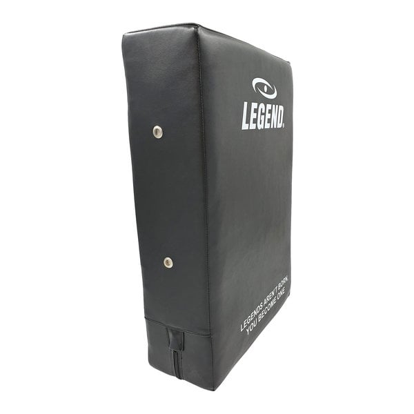 Kick Pad Black 60x40x15CM Bisonyl 3-Year Warranty