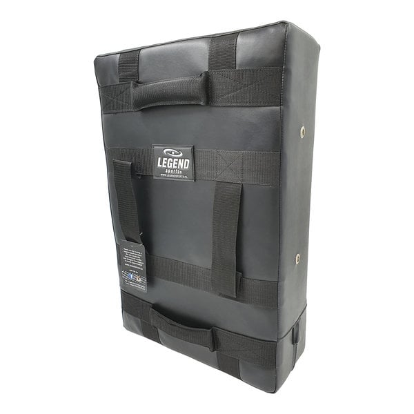Kick Pad Black 60x40x15CM Bisonyl 3-Year Warranty