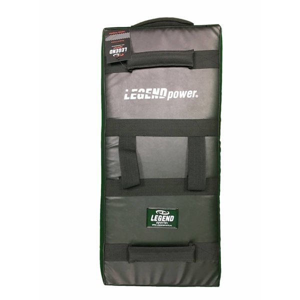 Kick Pad Black 60x40x15CM Bisonyl 3-Year Warranty