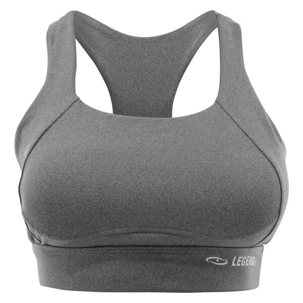 Trendy Raceback Sport-BH Grey